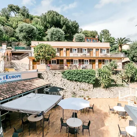 De L'europe Eze